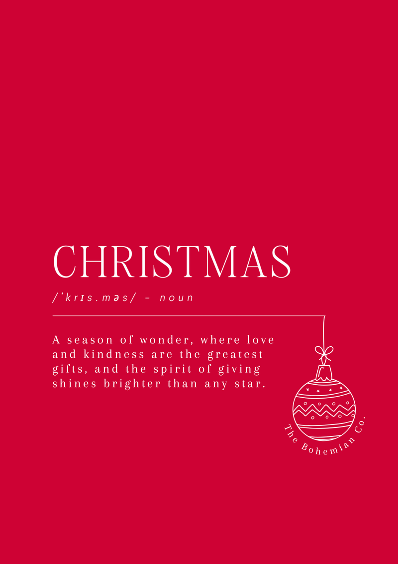 Merry Moments – Christmas Mini Candle Tin Set (4 Pack)