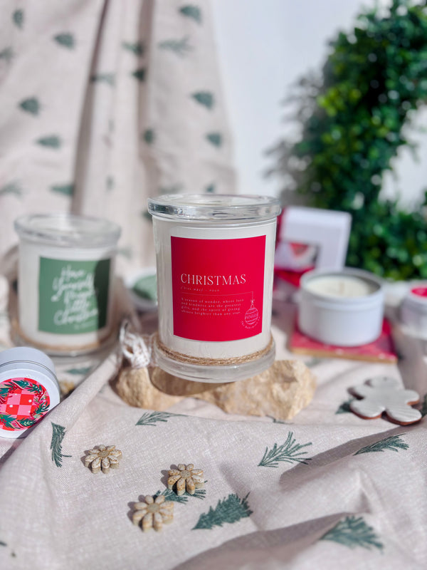 Meaning of Christmas – White Vessel