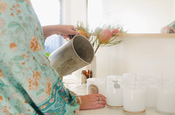 Merry Little Christmas – White Vessel