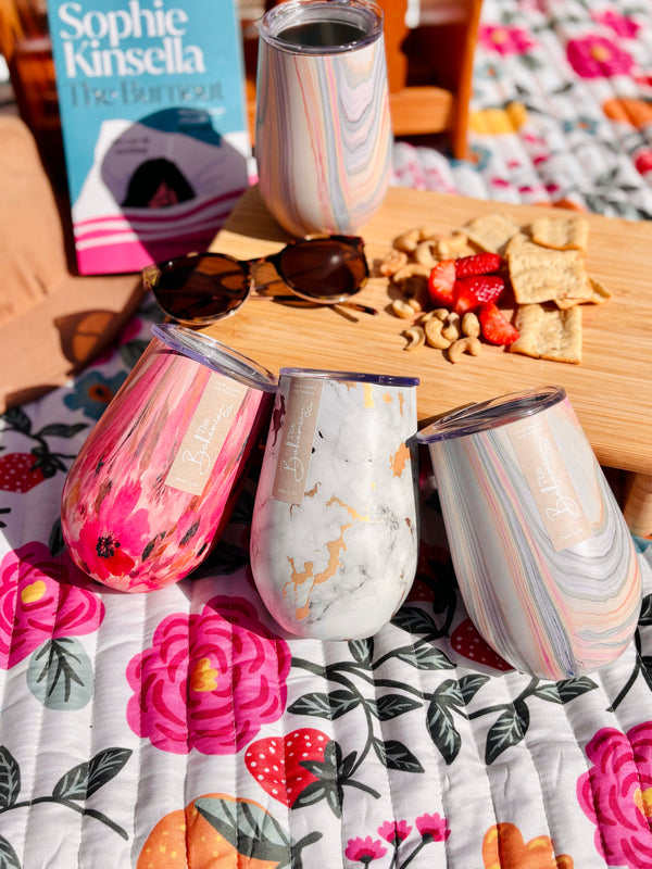 Candle Keep Cup I Colour Wooden Grain