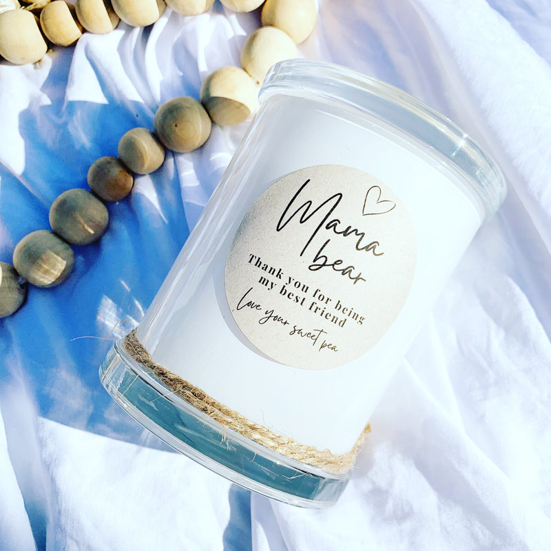 White Vessel | Personalised