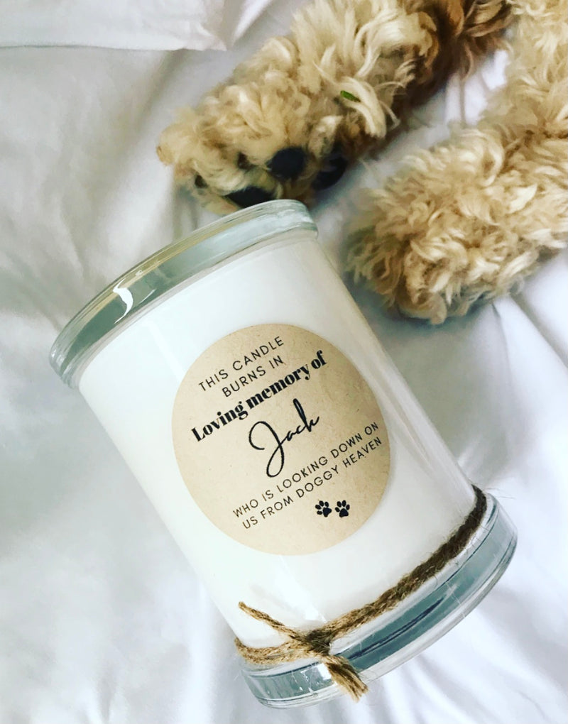 White Vessel | Personalised