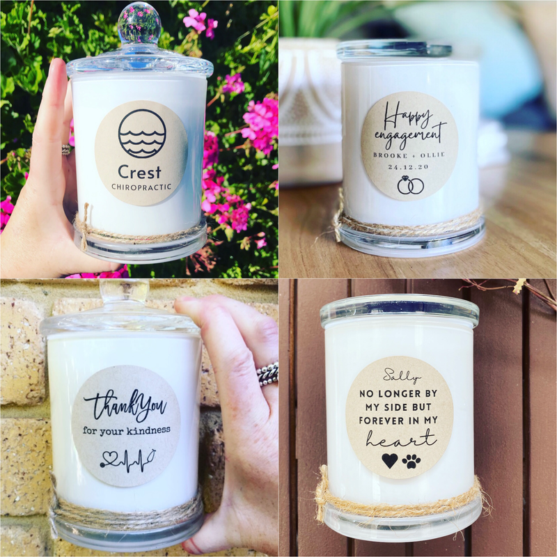White Vessel | Personalised