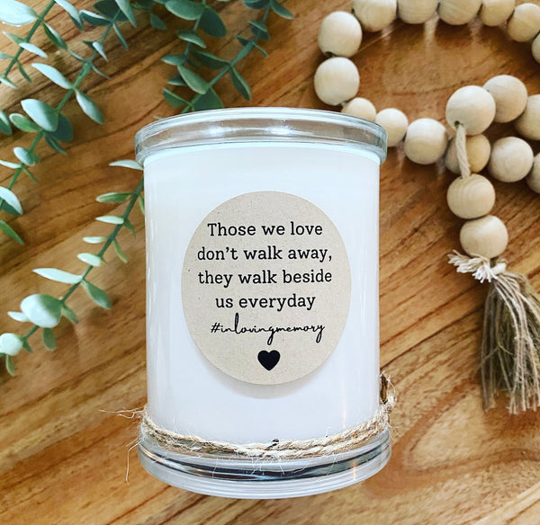 White Vessel | Personalised