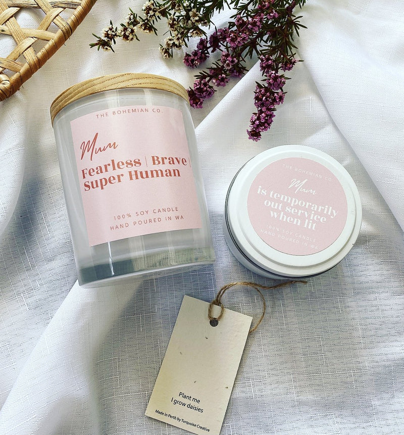 Travel Tin | Personalised