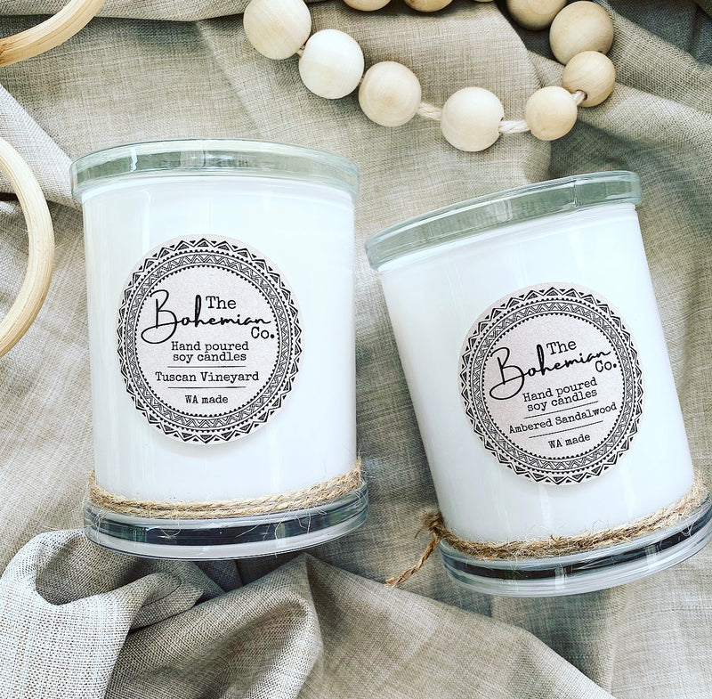 White Vessel | Bundle