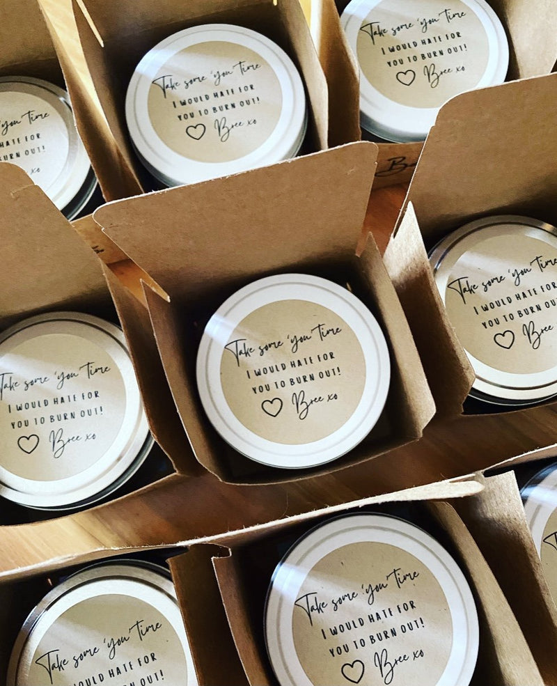 Travel Tin | Personalised