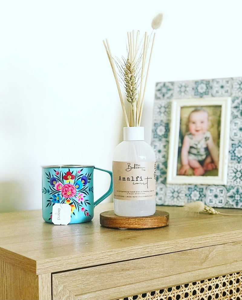 Reed Diffuser | White