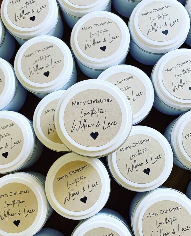 Travel Tin | Personalised