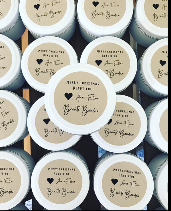 Travel Tin | Personalised