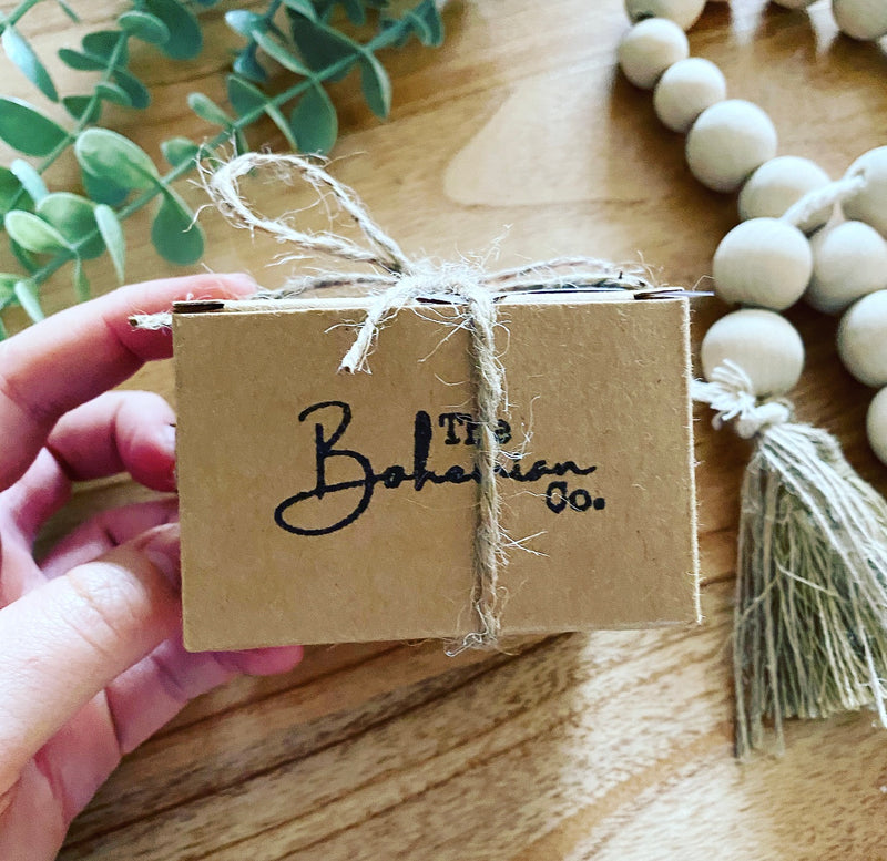 Travel Tin | Personalised