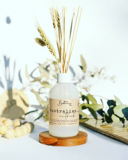 Reed Diffuser | White